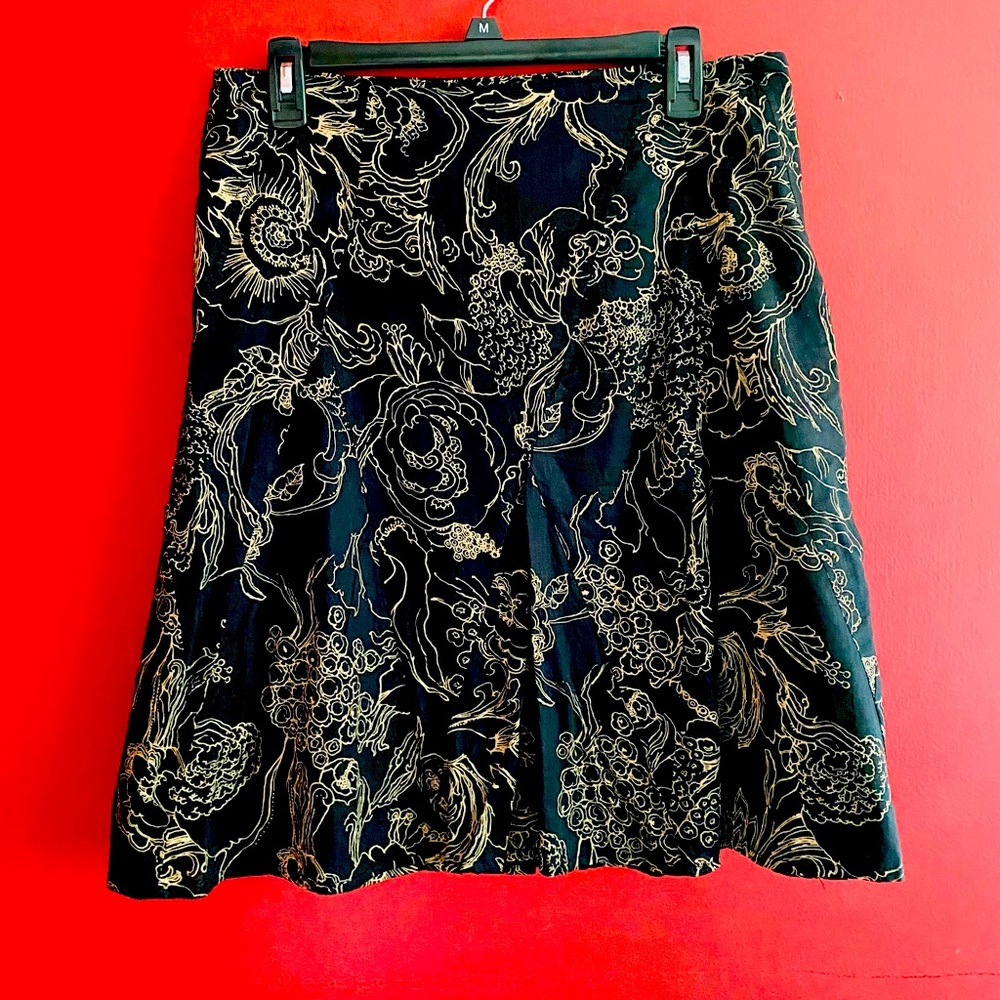 Vintage DKNY Jeans cotton skirt, size 8